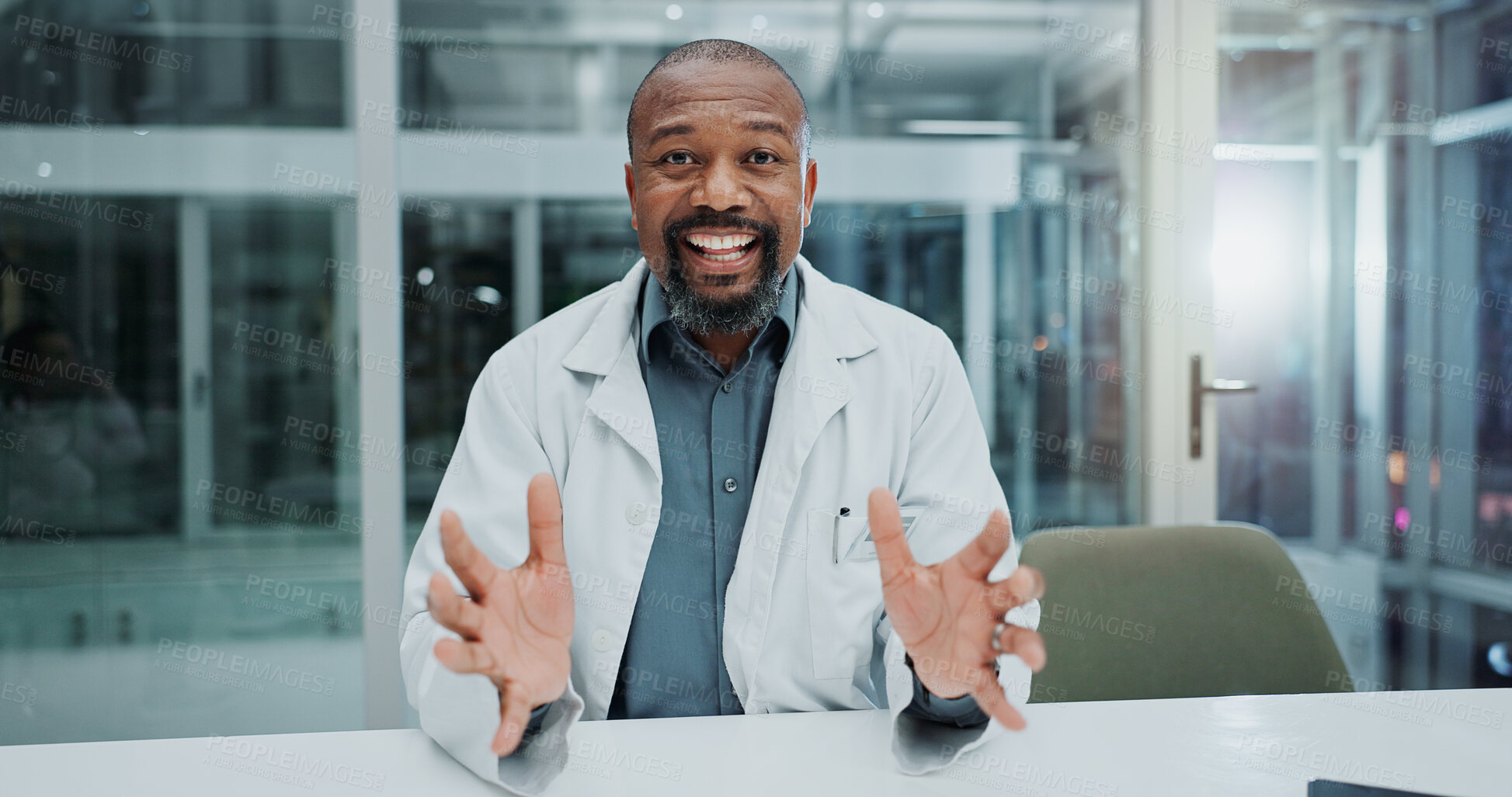 Healthcare consultant